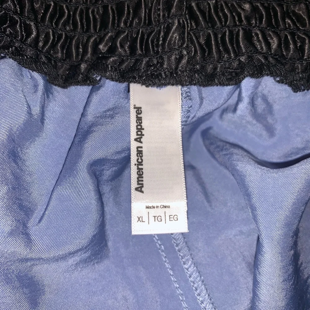 American Apparel Boxing Shorts - Picture 4 of 5